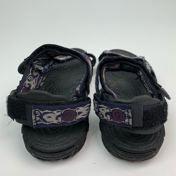 Teva Men’s Terradactyl Adjustable Strap Sandals 9 - Picture 4 of 10